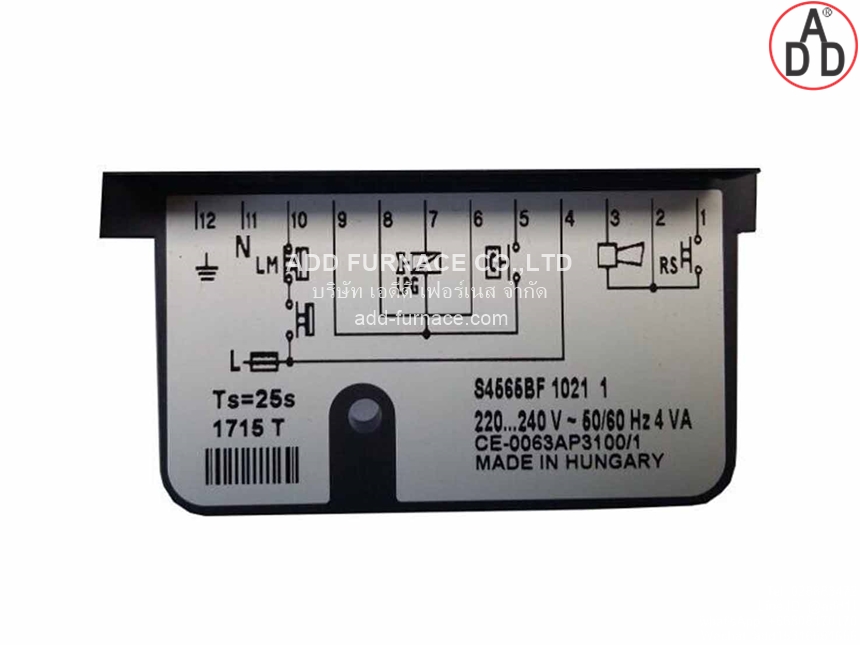 resideo S4565BF1021(3)